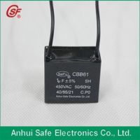 China manufacture flm capacitor