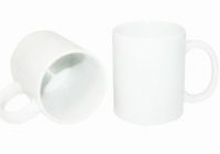 11oz sublimation white mug(AA grade)