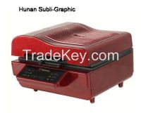 heat press machine t shirt heat press machine 3D vacuum sublimation machine