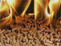 wood pellets energy