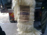 SISAL FIBER FOR GYPSUM