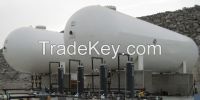 Liquefied Petroleum Gas (LPG) USA