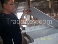 Chinese suspended ceiling tile pvc gypsum ceiling tile