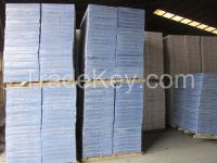 Chinese suspended gypsum ceiling tile