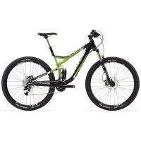 Cannondale Trigger 3 29er Full Suspension Mountain Bike 2014