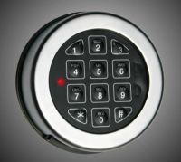 Electronic Safe Lock with Keypad