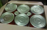 3000g Canned Tomato Paste