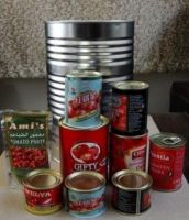 4500g Canned Tomato Paste