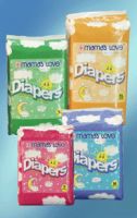 Sell Mama's Love Baby Diapers