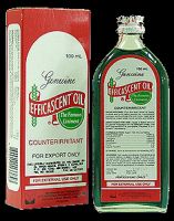 Sell Efficascent Oil