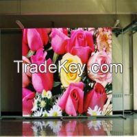 Indoor led display produced in shenzhen