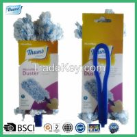 microfier duster, two-toned duster house cleaning