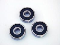 High quality low price bearing 1601ZZ, 2RS