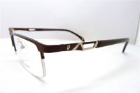 Supply brand metal optical eyeglasses frame half rim eyewear spectacles P287