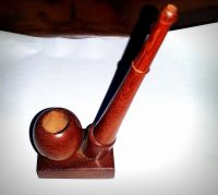 Wood Stand pipe