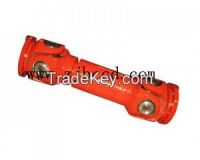 BC SWL-B cardan shaft coupling made in china for enginering machinery, Heavy equipment
