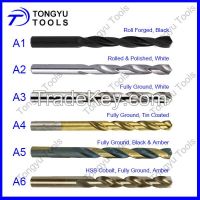 Professional manufacturer for tungsten Material and carbon Material and high speed steel drill bit