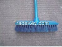 brush with handle for carpet
