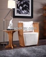 Originality Novel Bamboo Furniture Sets  leisure table and chairs