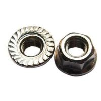 Din6923 Flange Nuts