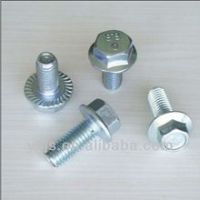 Grade 8.8 Hexaonal Flange Bolt With High Quality