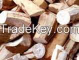 dry cassava