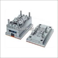 Plastic injection mould