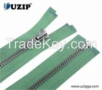 Open Ended Zip Fasteners for garments, shoes & handbags