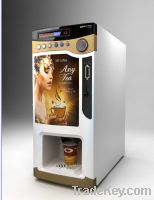 High quality coffee vending machine