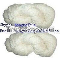 Sell Acrylic Yarn Raw White or Dyed in Hanks