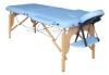 portable wood massage table