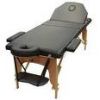 portable wood massage tables