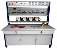 ZE3122 Motor Control And Electrical Drive Workbench