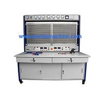 Electrical Installation Training Workbench Electrical Lab Teaching Aids