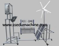 Educational Equipment Renewable Energy Training System Teaching Equipment