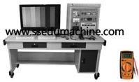 Techncial Training Equipment Color TV Trainer LCD TV Teaching Model