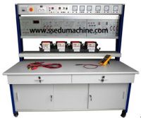 Motor Control And Electrical Drive Workbench  Teaching Equipment Engineering Educational Equipment