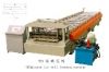 Glazed tile roll forming machine