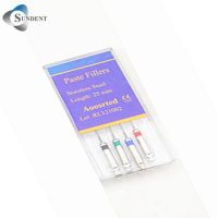 Dental Paste Filler Carriers Dental endo files