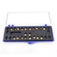 Dental Orthodontic Brackets New Orthodontic Brackets Gold Plated