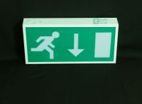 Emergency Exit Sign Light