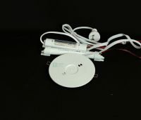 3W Recessed Spit Fire Emergency Light