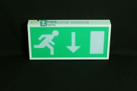 Emergency Exit Sign Light