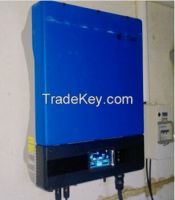 Home solar system use best quality grid-tied pv inverter standard with free wifi monitoring