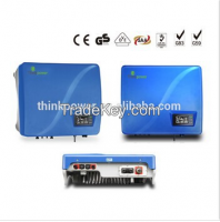 3.6KW solar grid-tied inverter/power generator connect to solar panels and transform from DC to AC