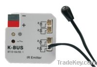 k-bus KNX/EIB IR Emmiter, IR Transmitter