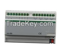 KNX/EIB k-bus 1-10V DC Control Device, gvs