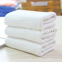 Plain Solid Cotton Hotel Hand Towel