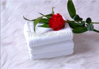 100% cotton hotel  face towels