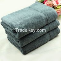 Absorbent Cotton Bath Towel